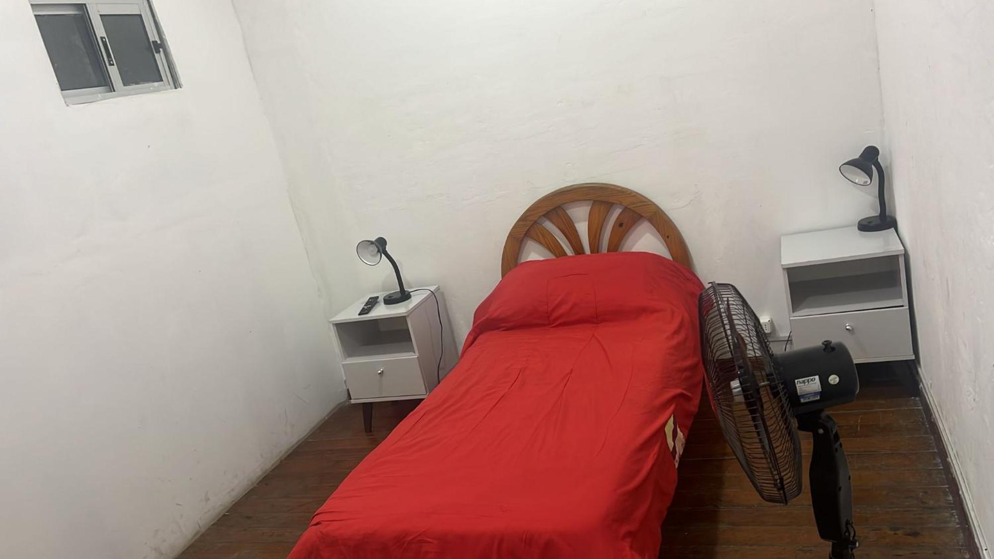 Montevideo Port Hostel Ruang foto