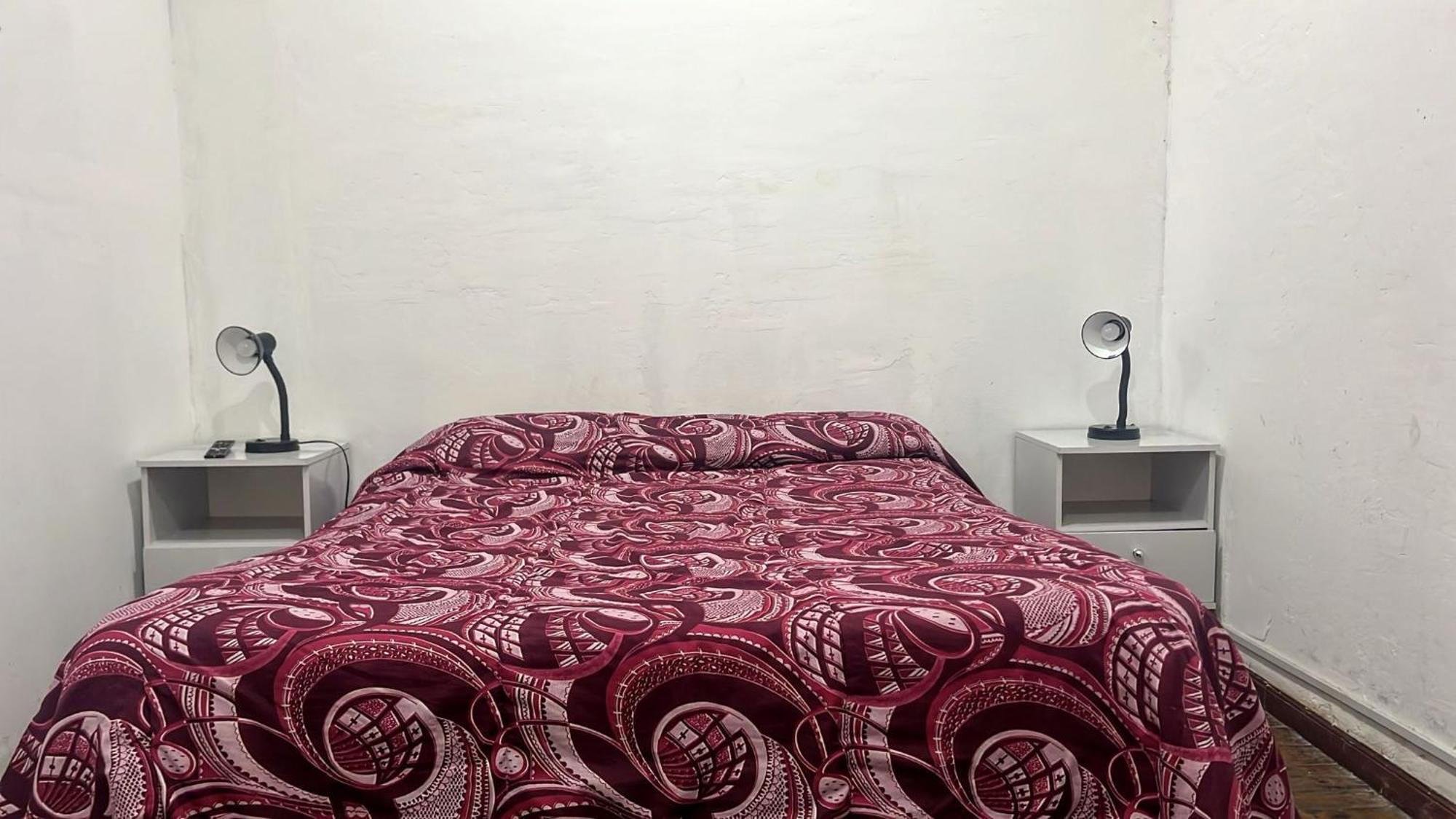 Montevideo Port Hostel Ruang foto