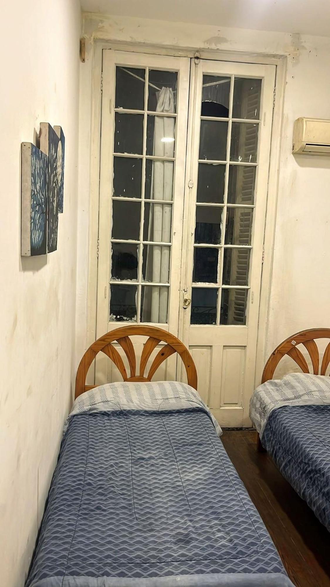 Montevideo Port Hostel Ruang foto